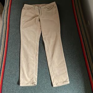Loft Corduroy Pants